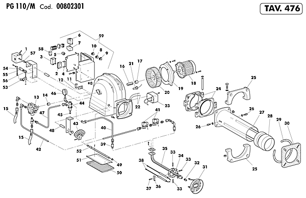 Desen explodat PG 110/M 476.jpg