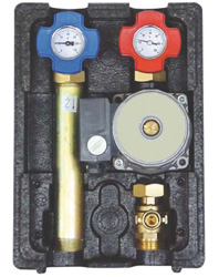 Kit grup inalta temperatura DN20