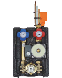 Kit grup amestec dreapta DN20
