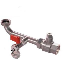 Kit Set racord Reflex AG